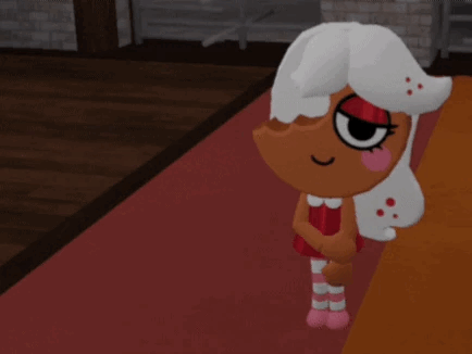 (Dandy's World) Ginger's healing animation!